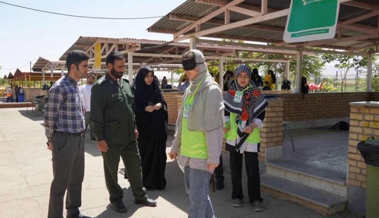 افتتاح اردوی توانمندسازی “برپا” ویژه ۲۰۰۰ دانشآموز زنجانی افتتاح اردوی توانمندسازی “برپا” ویژه ۲۰۰۰ دانشآموز زنجانی